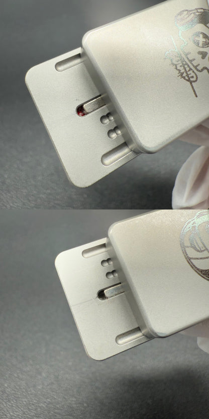 Mute Stainless Steel