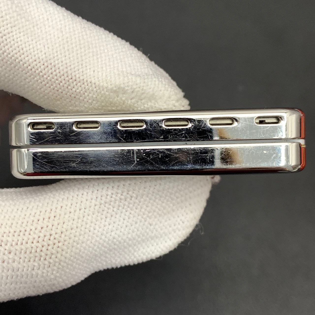 Feng Ling Stainless Steel Polished