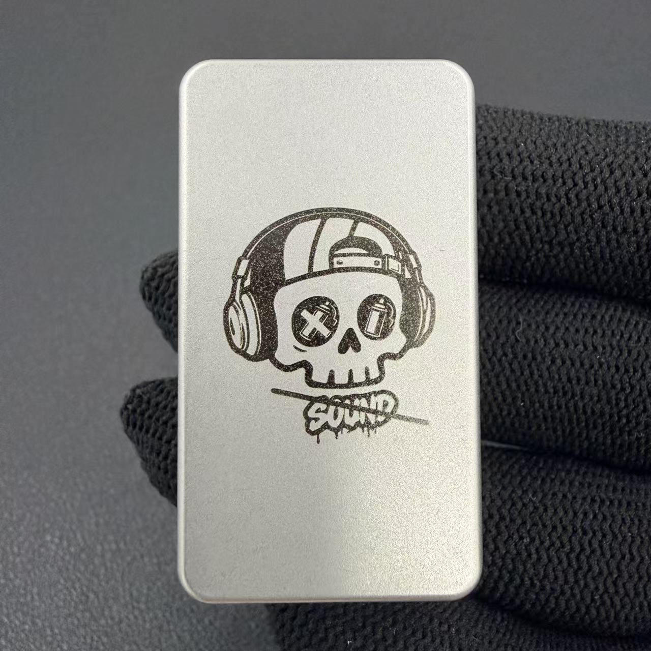 Mute Stainless Steel