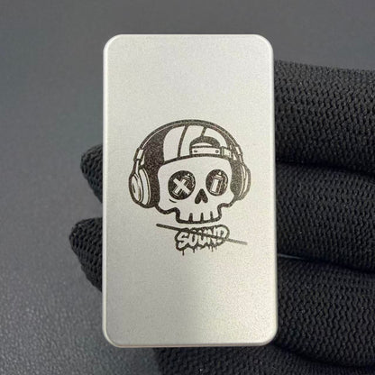 Mute Stainless Steel