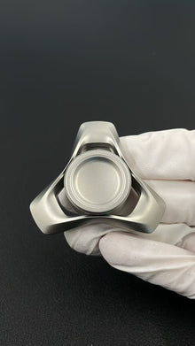 Liquid Stainless Steel Blasted