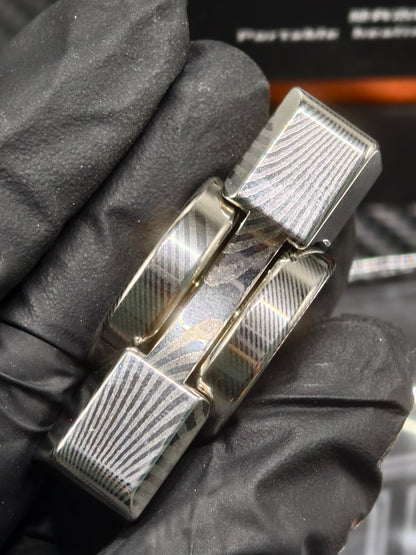 QD01 Damasteel