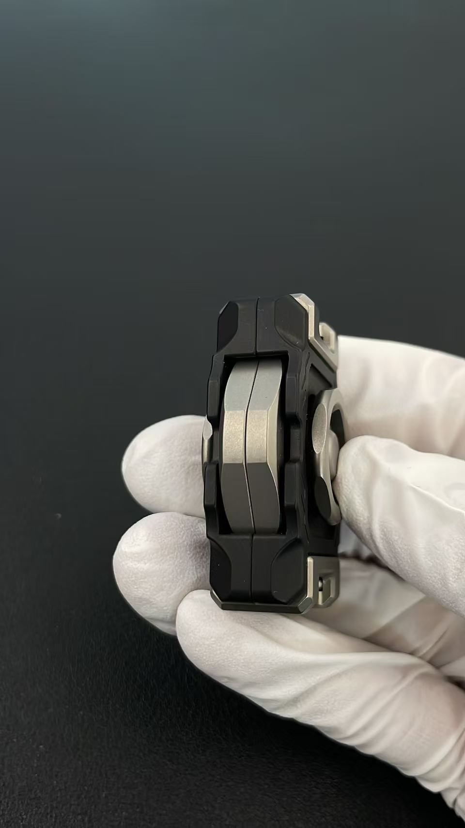 Thunder Titanium PVD Coated