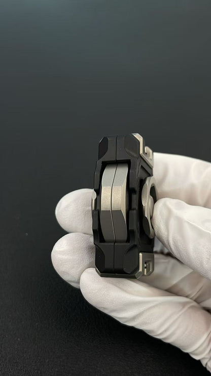 Thunder Titanium PVD Coated