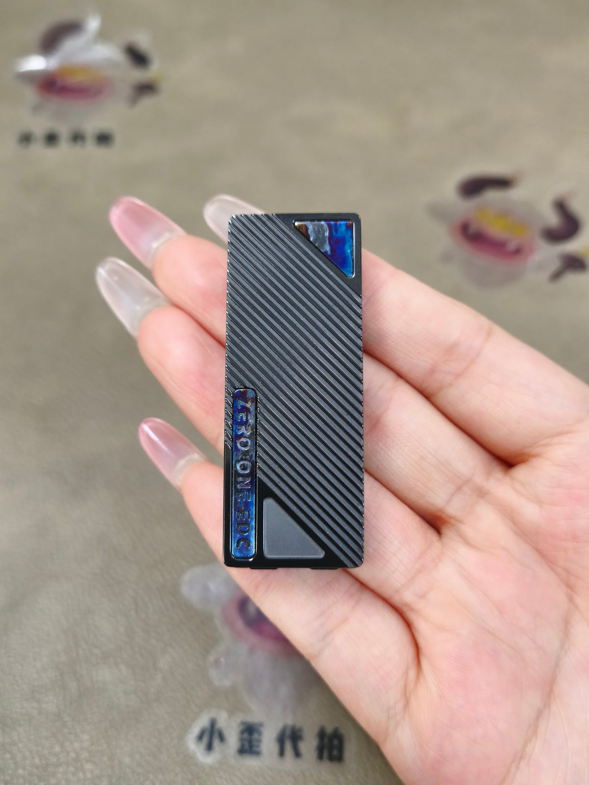 Wafer Zirconium