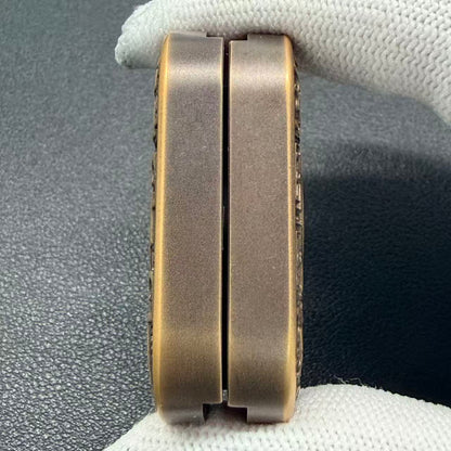 Peace Shell Brass