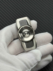 Ridge Titanium Machine Finished