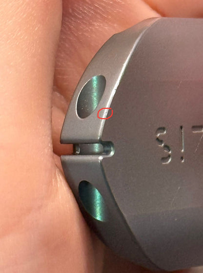 Roche Strike Titanium