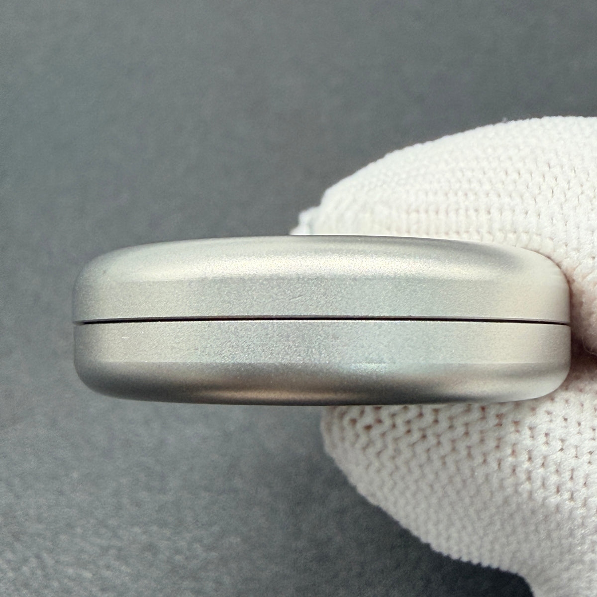Milk Cap Nano Stainless Steel