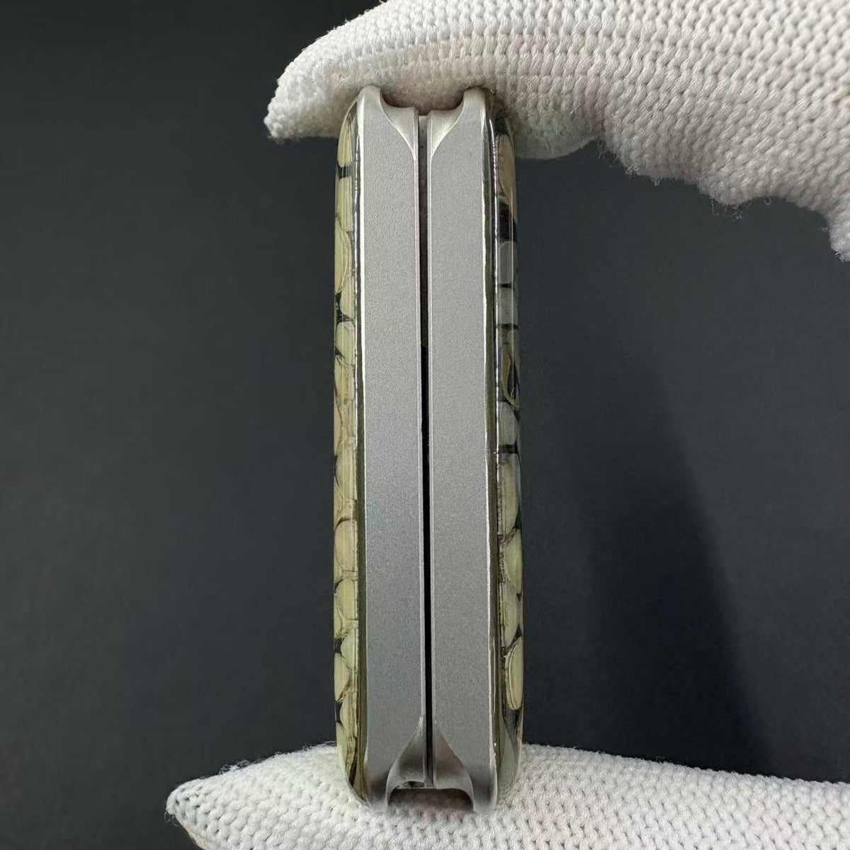 Serpent Blade Stainless Steel