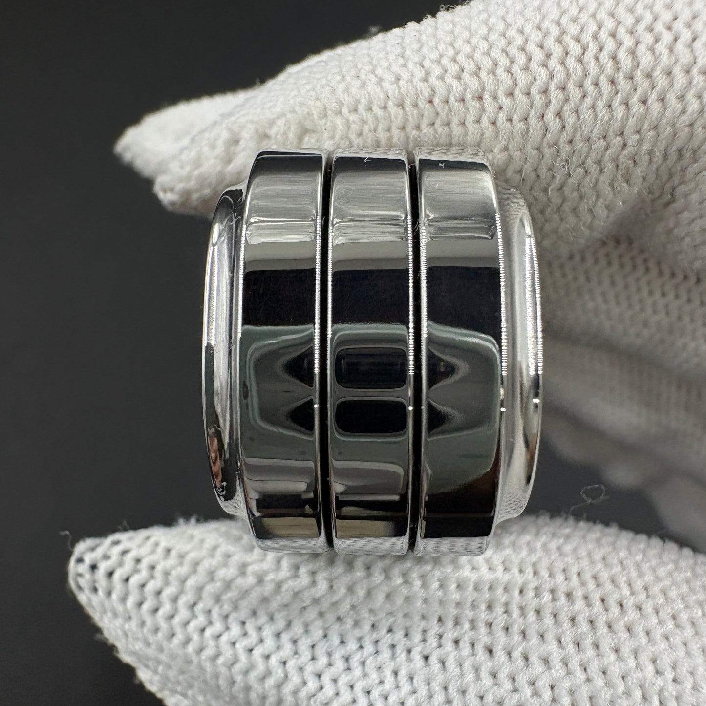 Pea Stainless Steel Polished