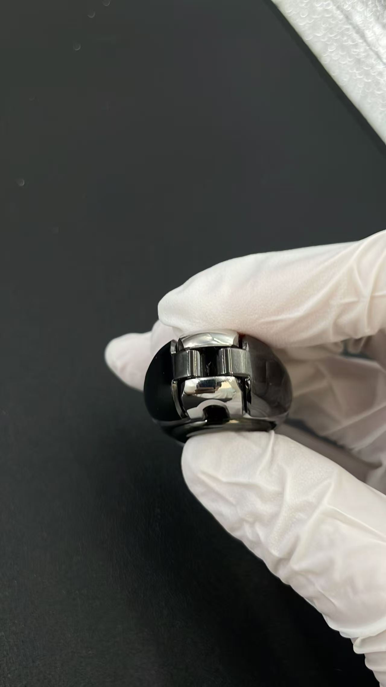 Fat Egg Stainless Steel