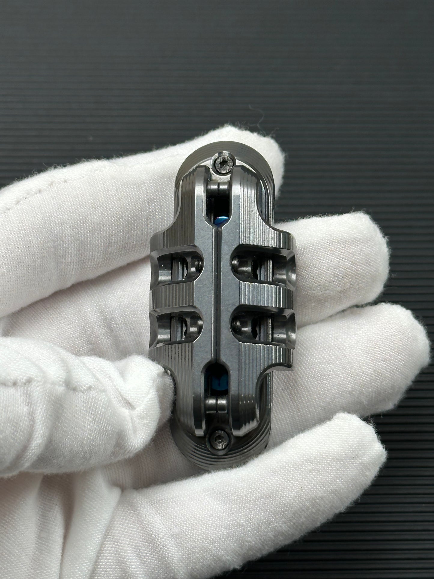 Exoskeleton Magnetic Mechanical Zirconium