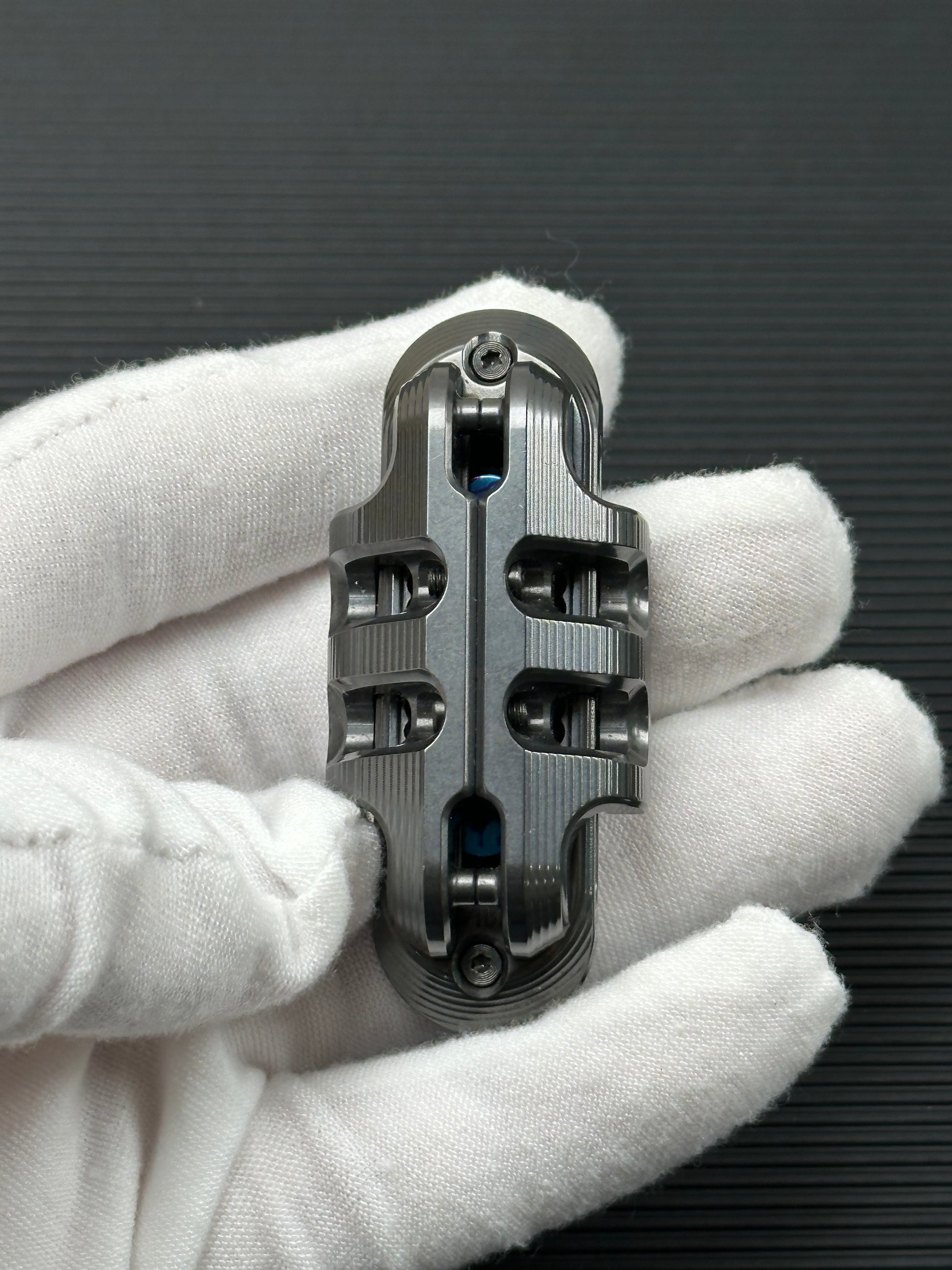 Exoskeleton Magnetic Mechanical Zirconium