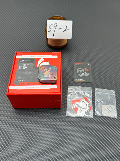 SNAP Zirconium Oil Slick