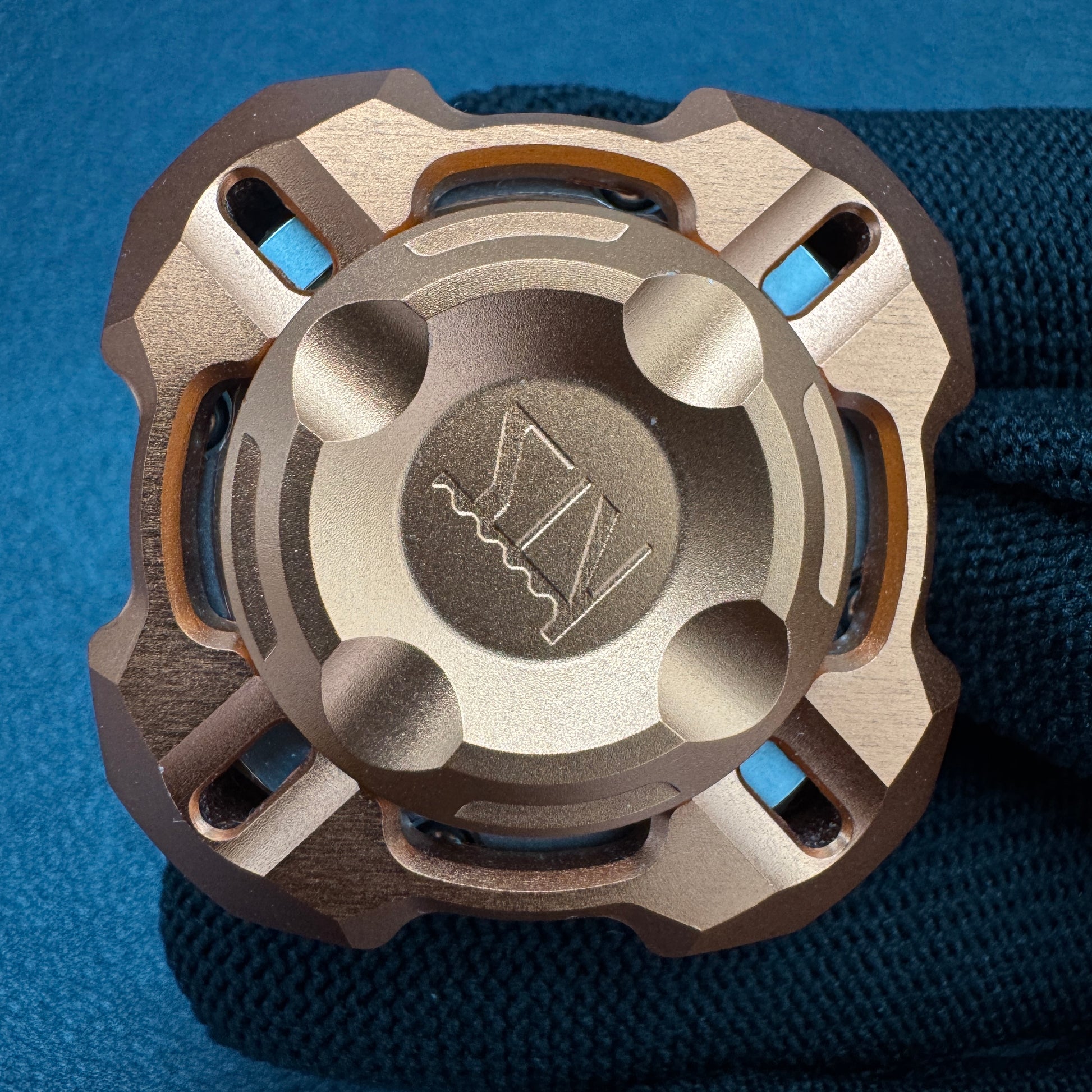 M4 Aluminum Stainless Steel