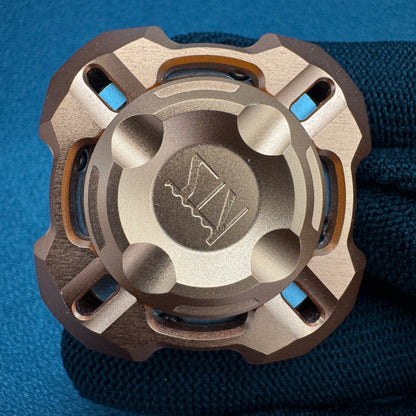 M4 Aluminum Stainless Steel