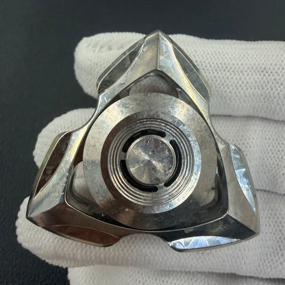 Siren Crystallized Titanium