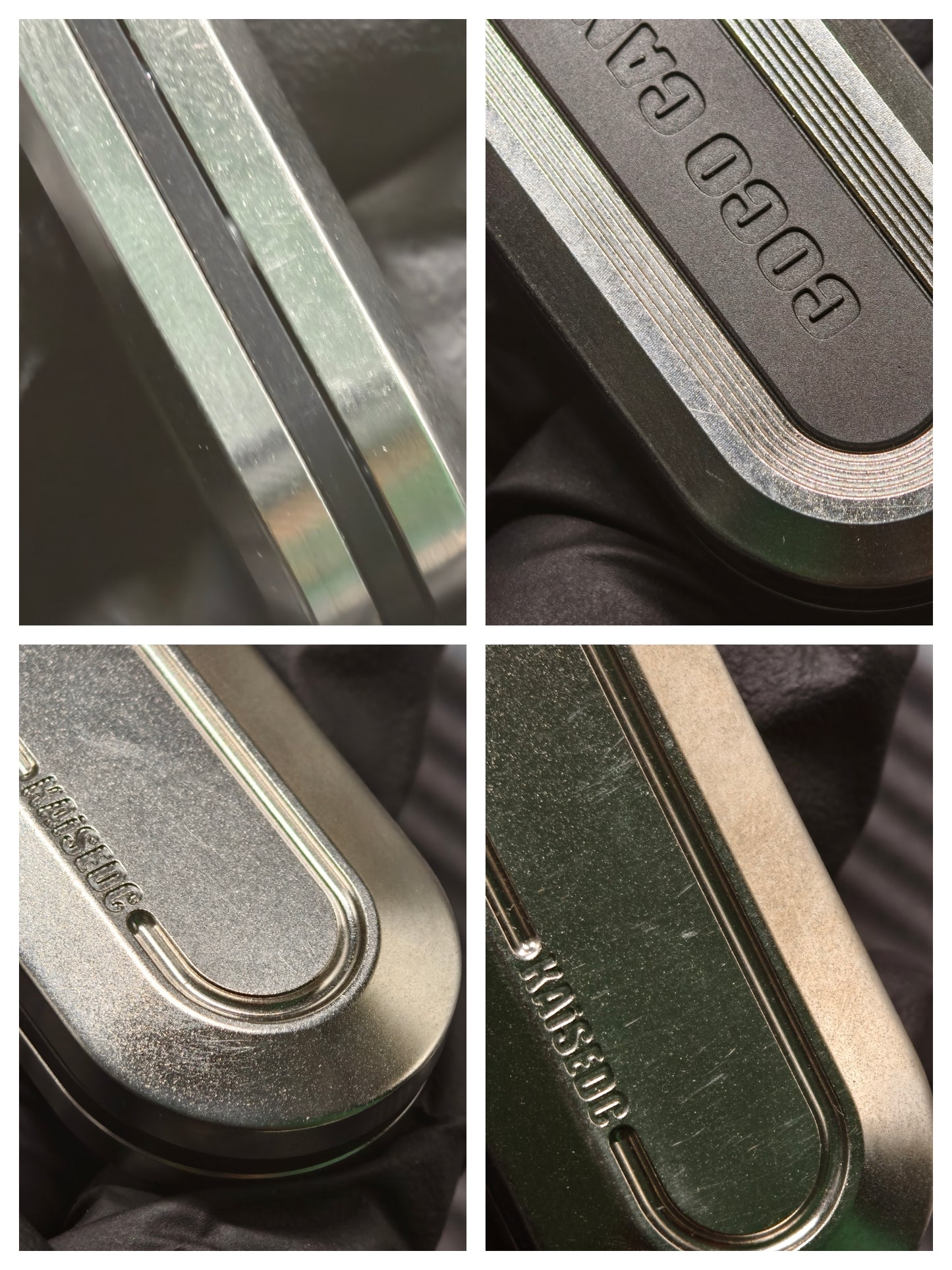 Coco Candy Titanium