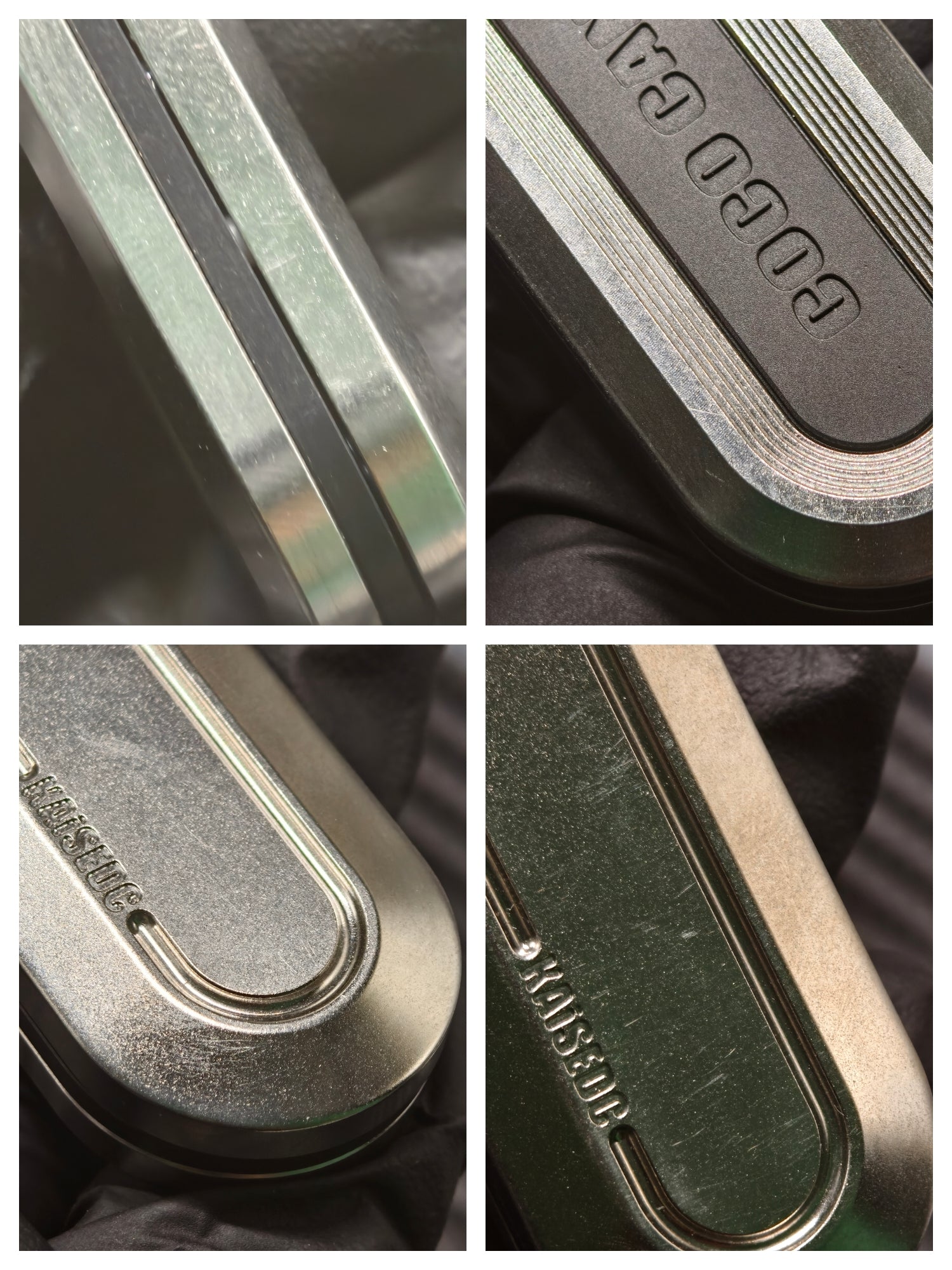Coco Candy Titanium