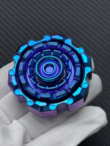 Engine Max Crystallized Titanium
