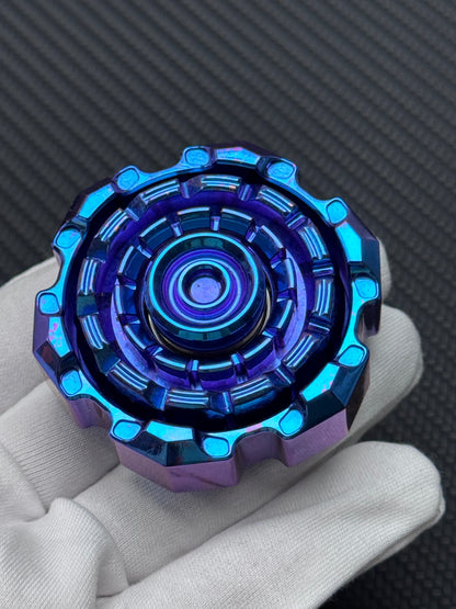 Engine Max Crystallized Titanium
