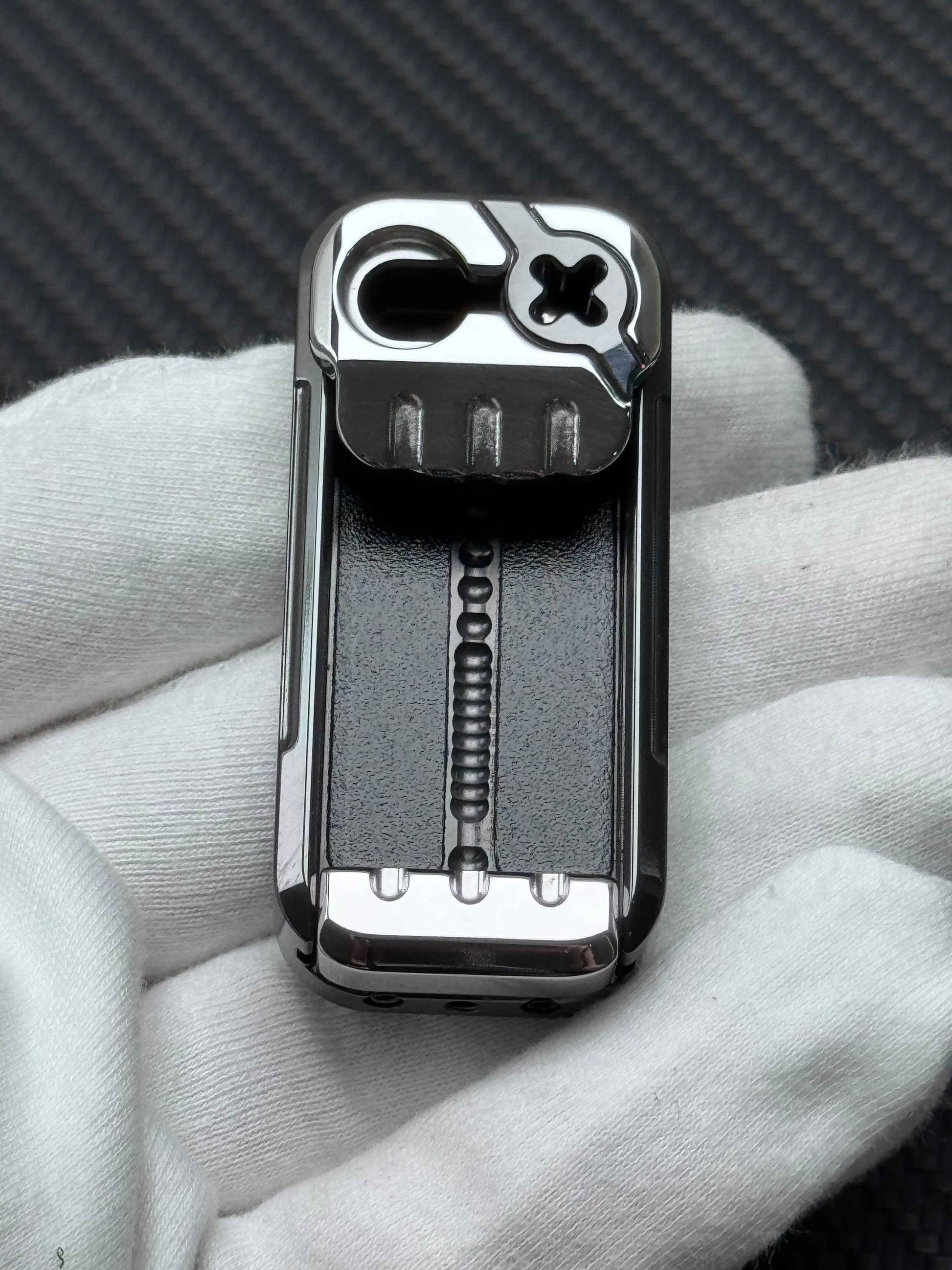 Maverick Zirconium Stainless Steel