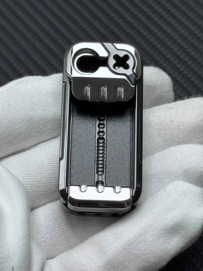 Maverick Zirconium Stainless Steel