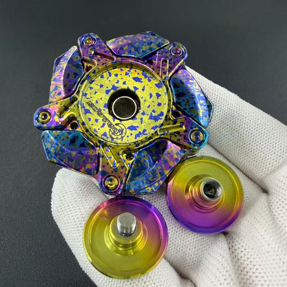 Penta Origin Shell Opening Titanium