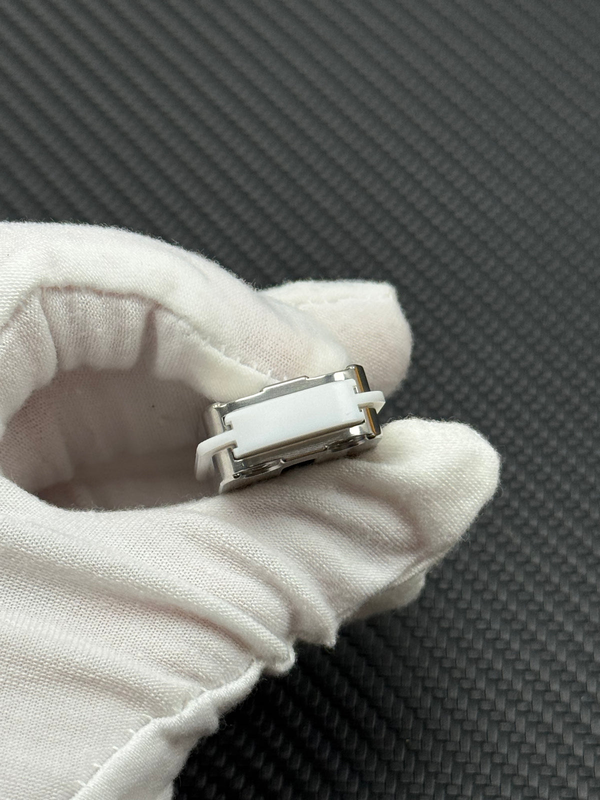 3 Layer Dense Core Damasteel