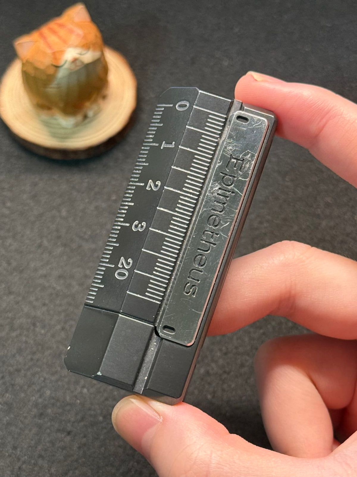 Quirky Ruler Zirconium
