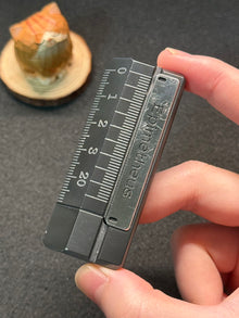 Quirky Ruler Zirconium