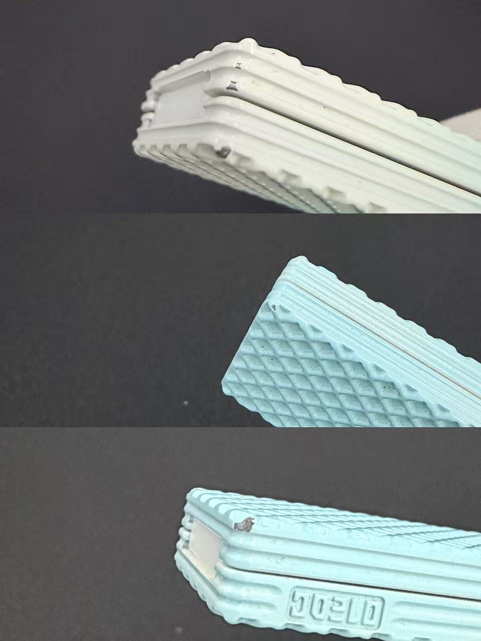 Ultra Thin Wafer Titanium Ceramic Coating