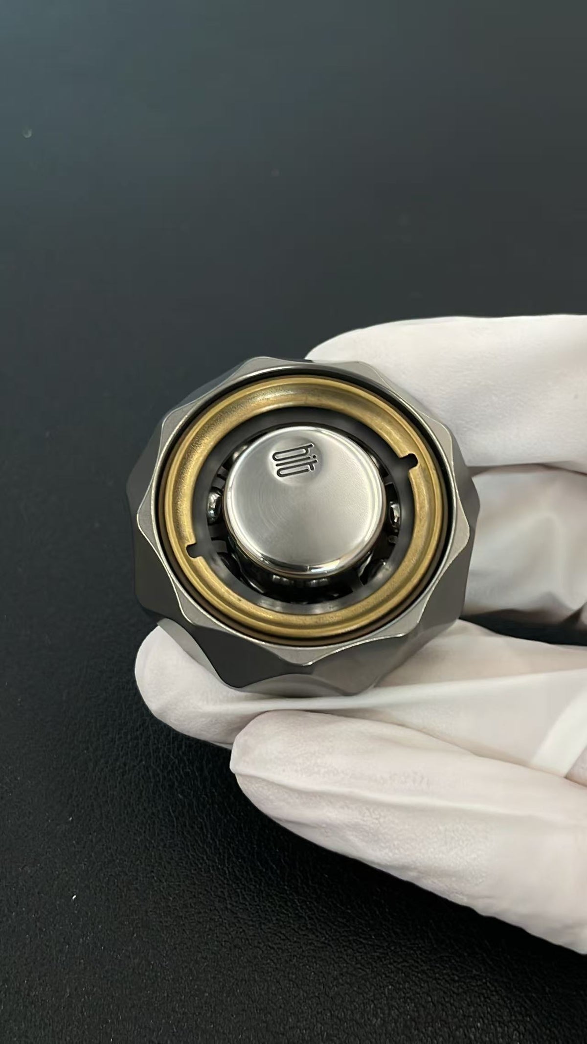 BIT 05 Stainless Steel