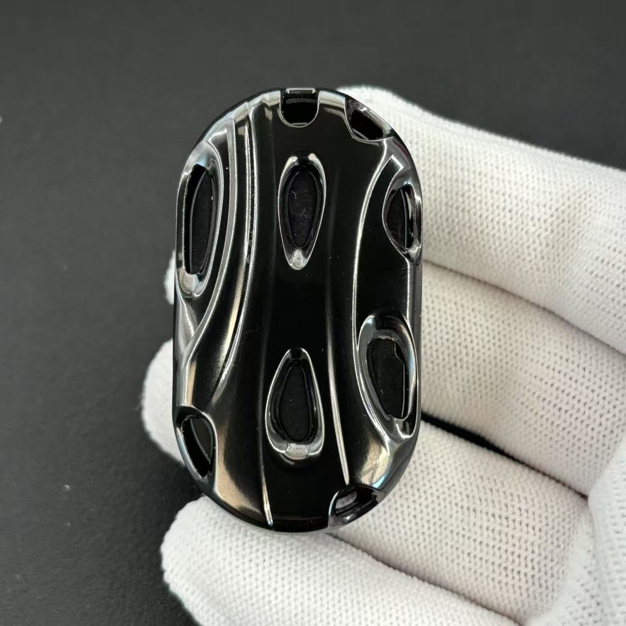 LAG Zirconium Gold Plated