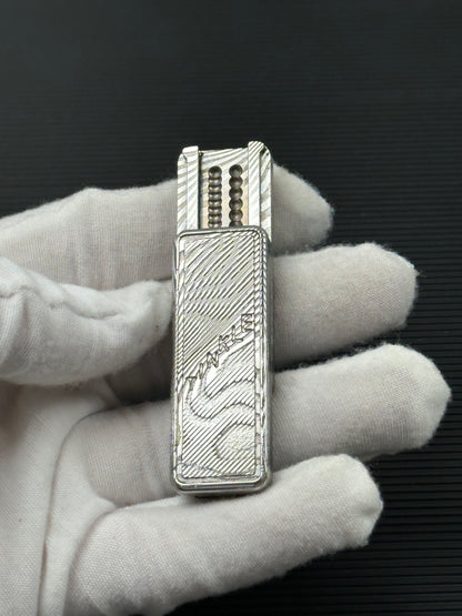 Jingle Bell Damasteel