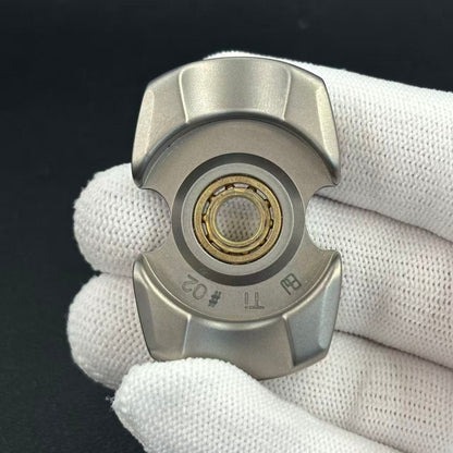 Mud St Titanium Stonewashed