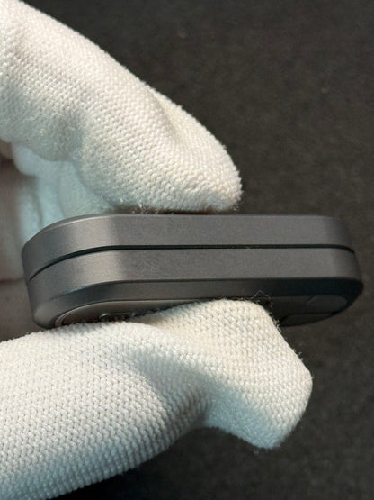 Lucky Draw Zirconium Stainless Steel
