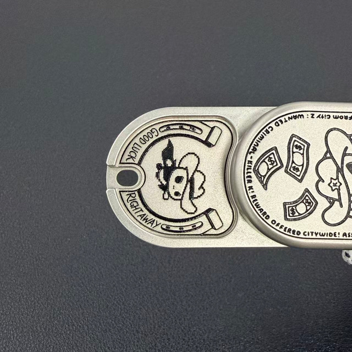 Cowboy Stainless Steel