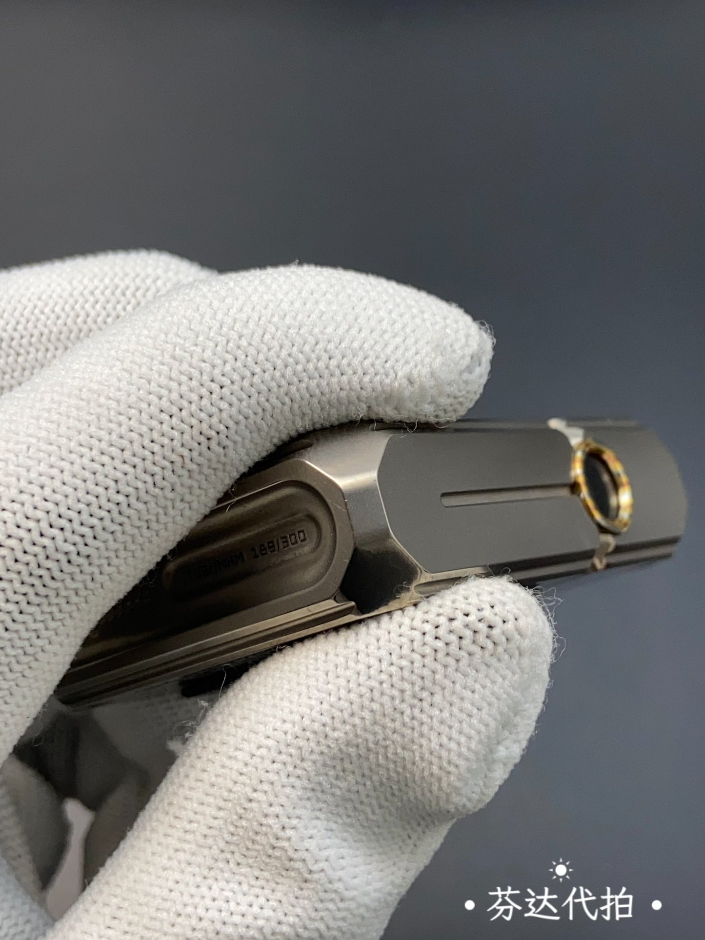 LOTTO Titanium Brass