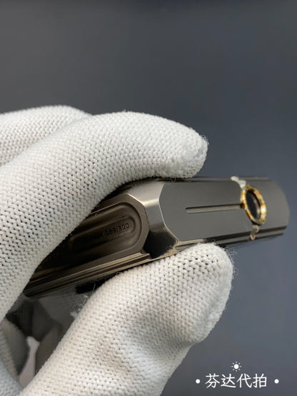 LOTTO Titanium Brass