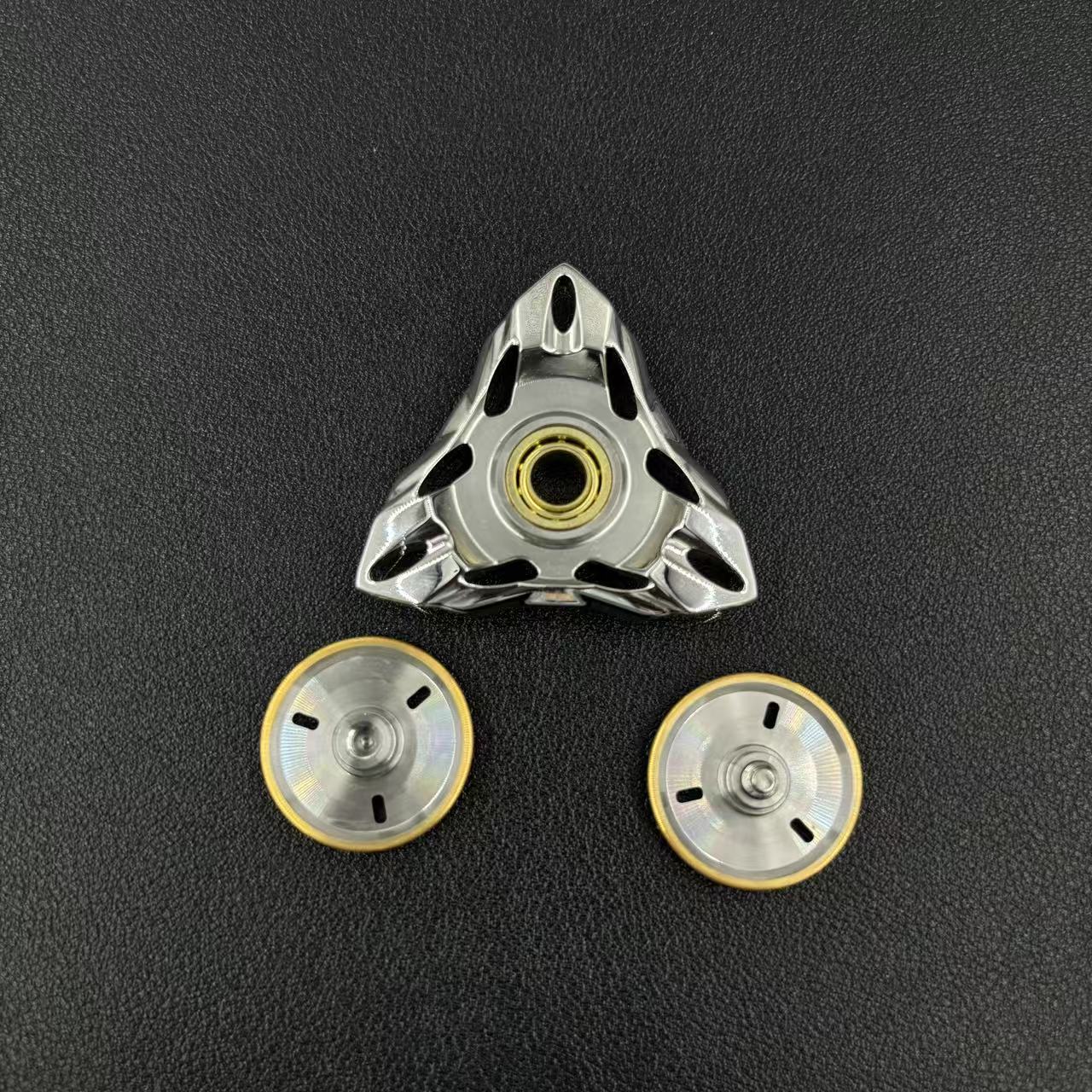 Flash Leap Stainless Steel