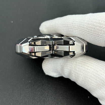 Armor Pie Shell Opening Stainless Steel