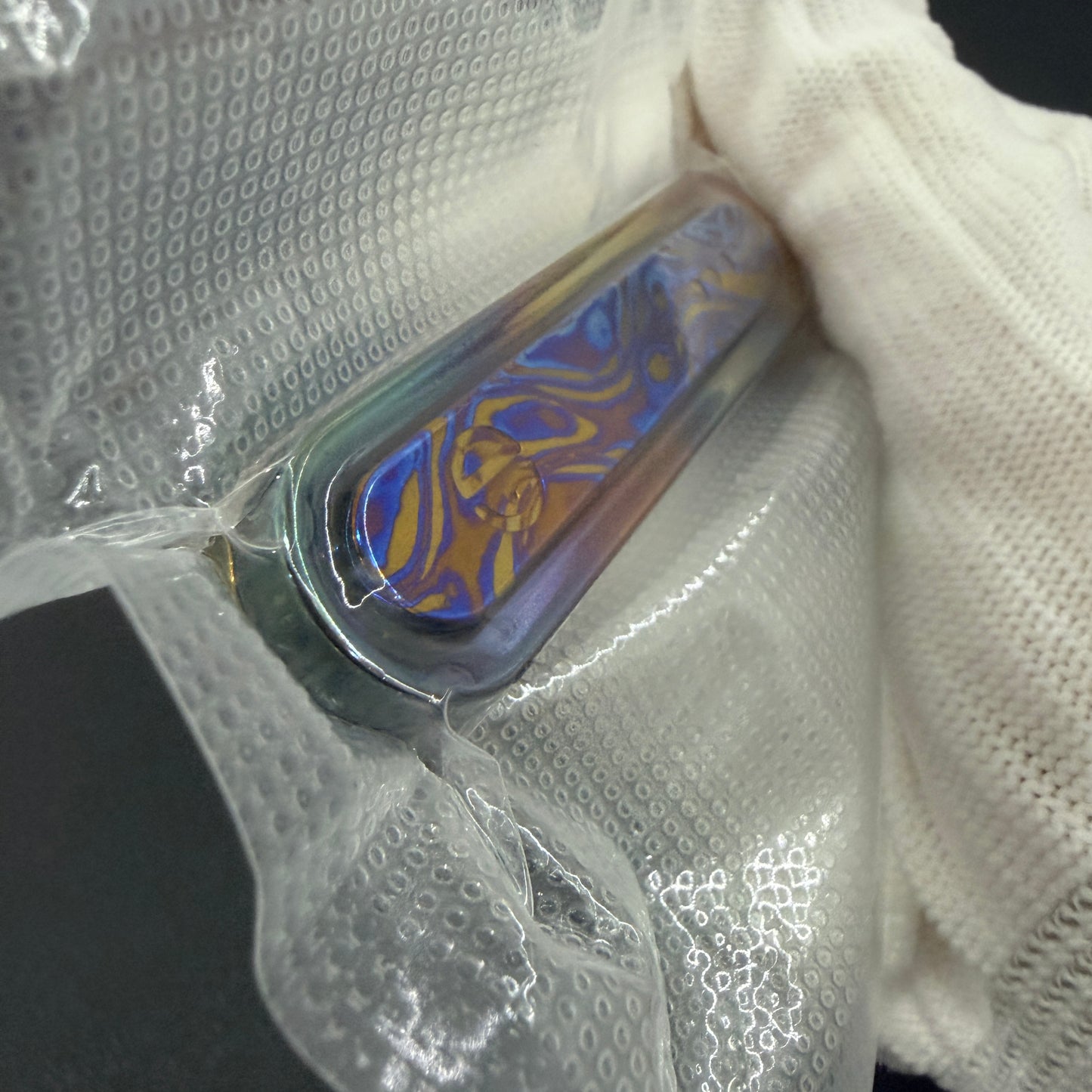 Spice Pin Zirconium Mokuti Brand New