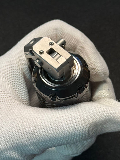 Demoman Zirconium Stainless Steel