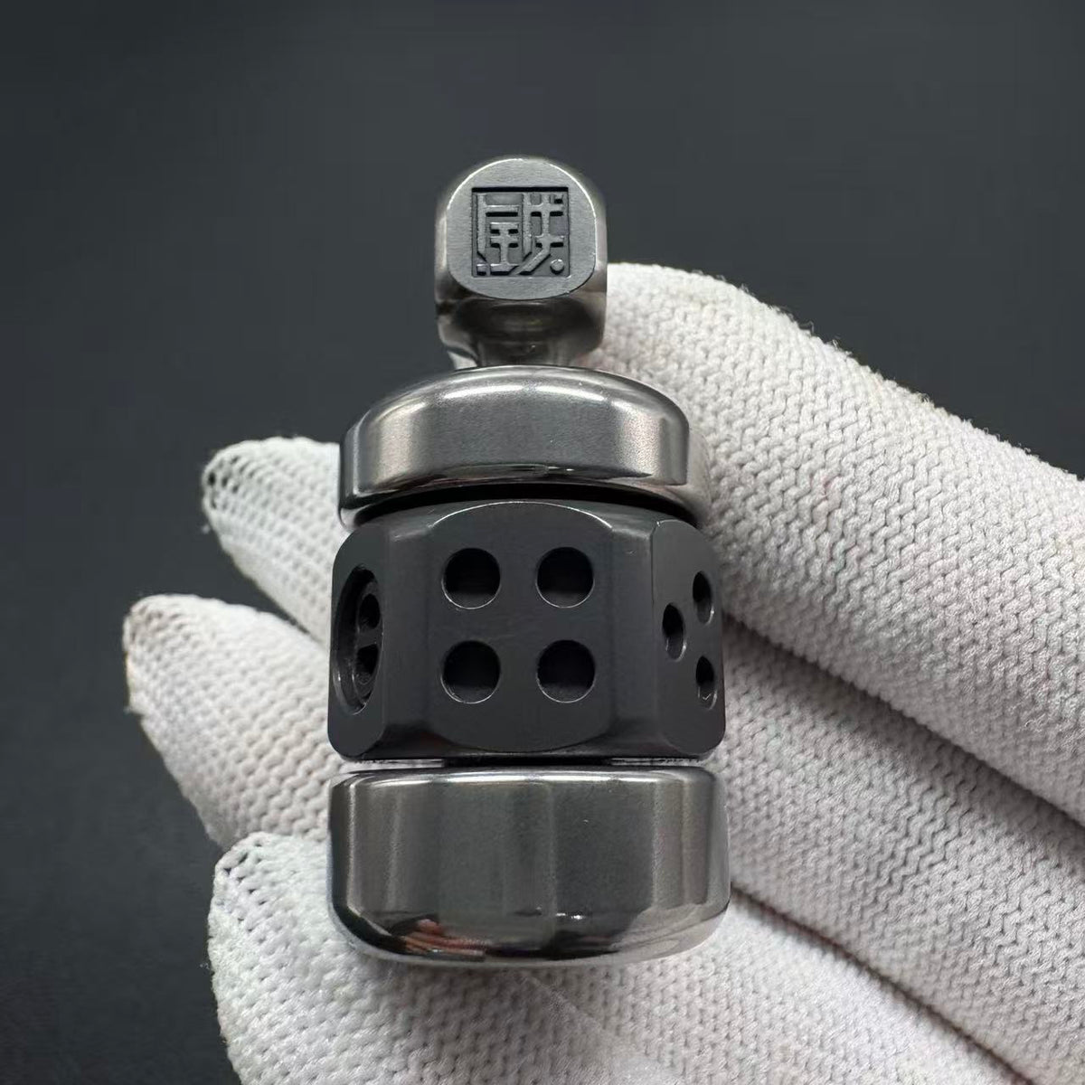 Jackpot Stainless Steel