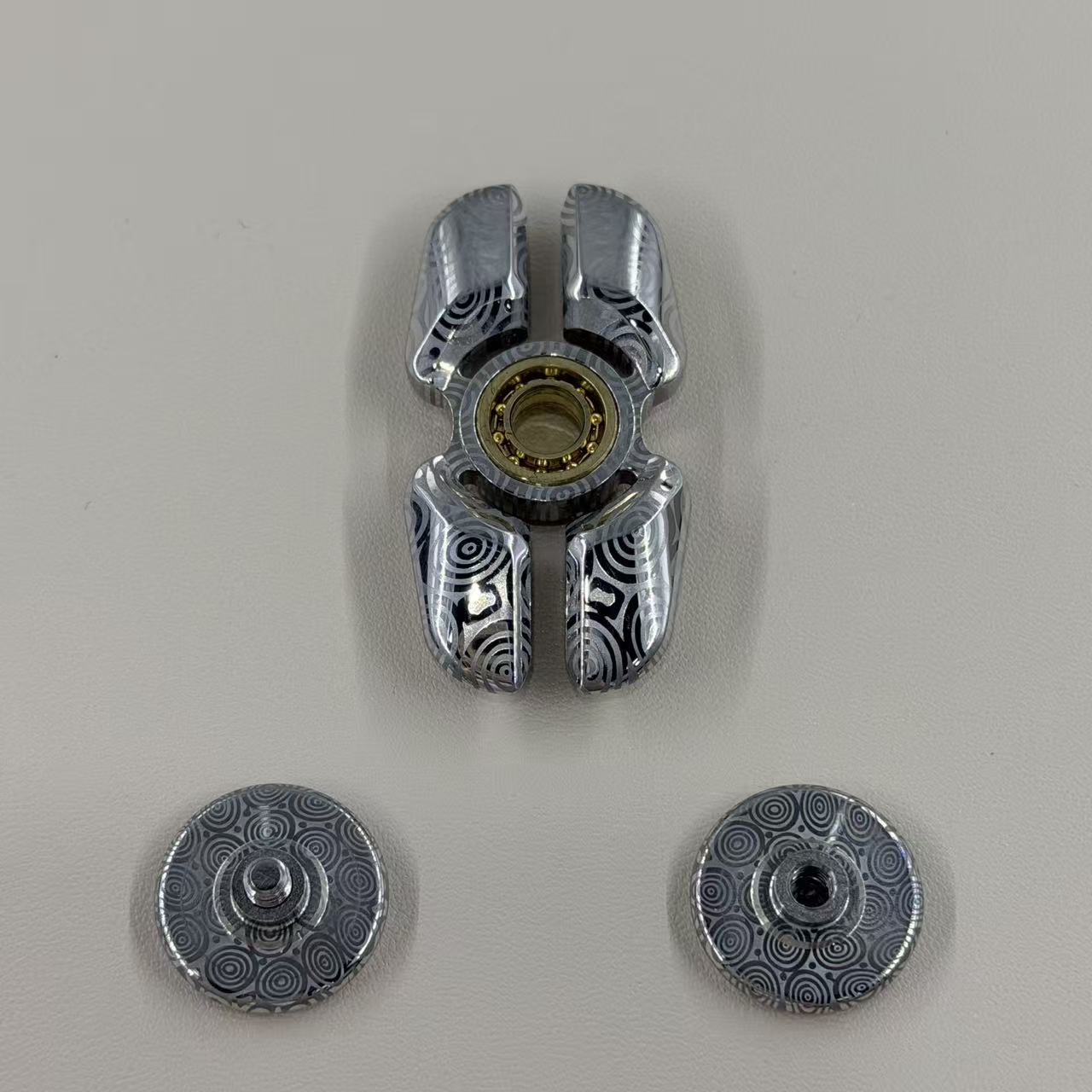 Full Stainless Steel