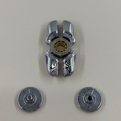 Full Stainless Steel