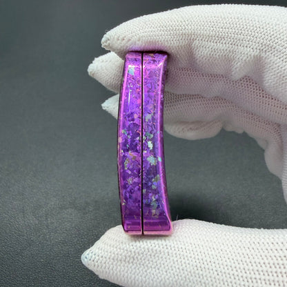POPO Crystallized Titanium