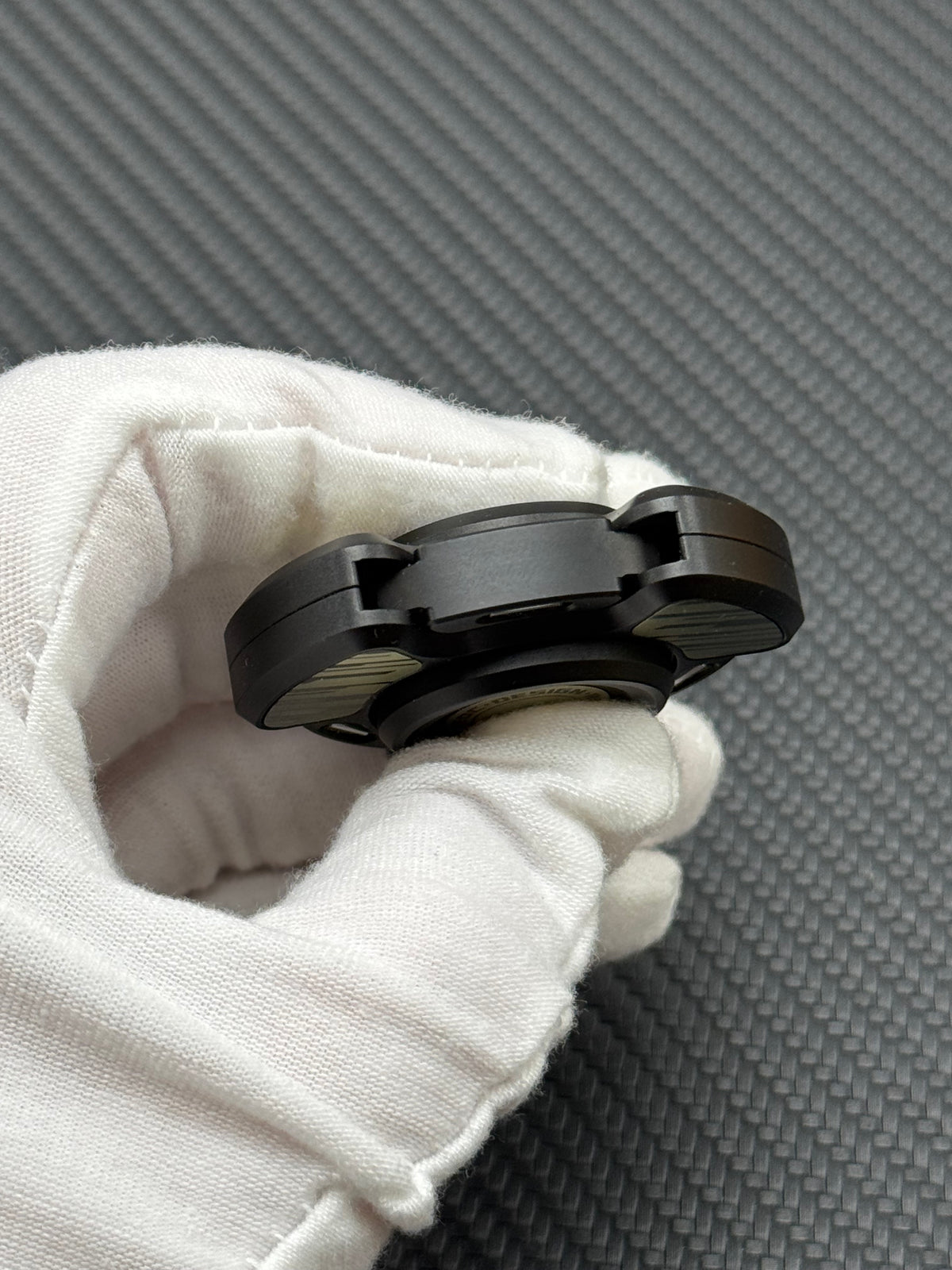Radiation Shell Opening Aluminum